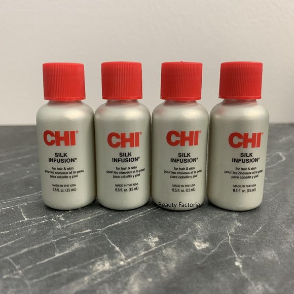 CHI Other - Chi Silk Infusion 0.5 (4 for $12)